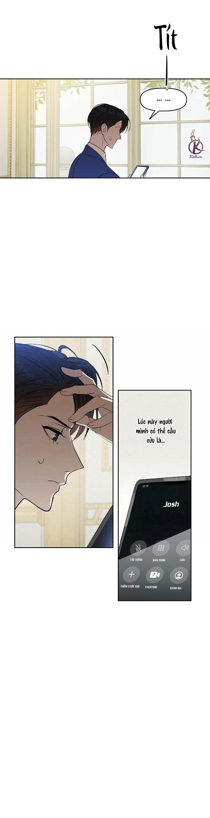 Hôn Tôi Đi, Đồ Dối Trá Chapter 49: Ngoại truyện 1 - Trang 16