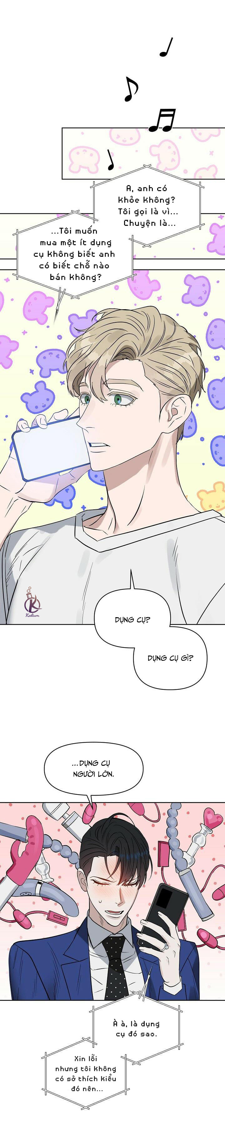 Hôn Tôi Đi, Đồ Dối Trá Chapter 49: Ngoại truyện 1 - Trang 17