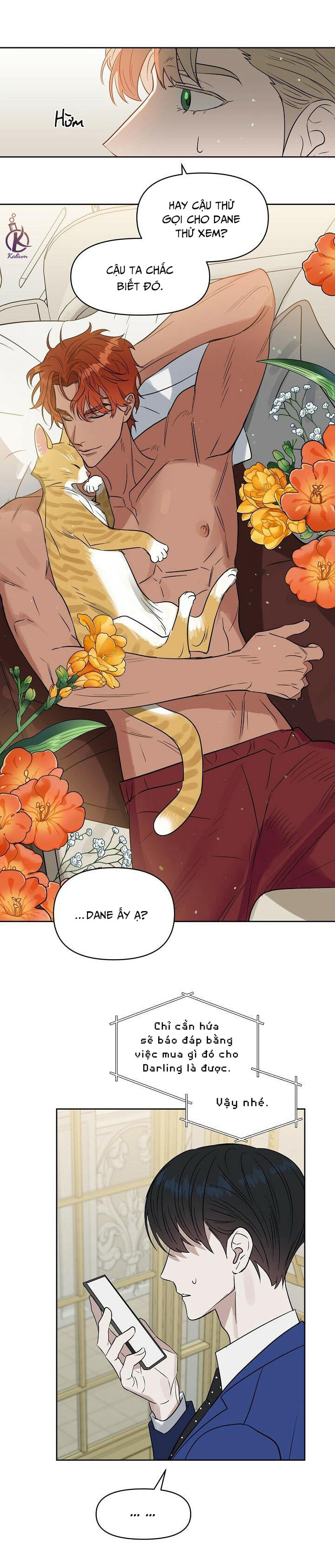 Hôn Tôi Đi, Đồ Dối Trá Chapter 49: Ngoại truyện 1 - Trang 18