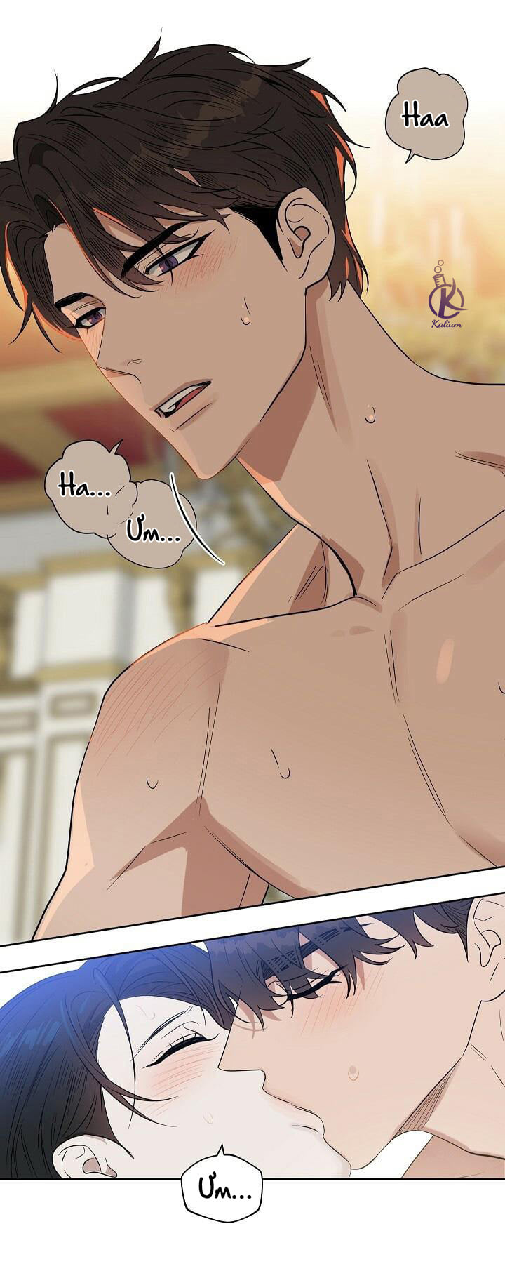 Hôn Tôi Đi, Đồ Dối Trá Chapter 49: Ngoại truyện 1 - Trang 2