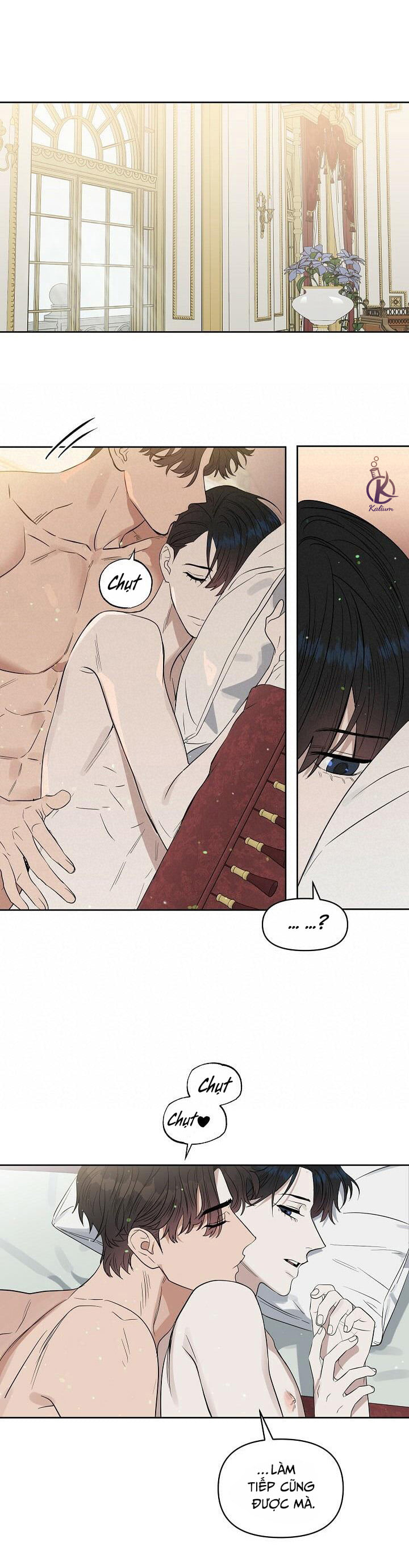 Hôn Tôi Đi, Đồ Dối Trá Chapter 49: Ngoại truyện 1 - Trang 5
