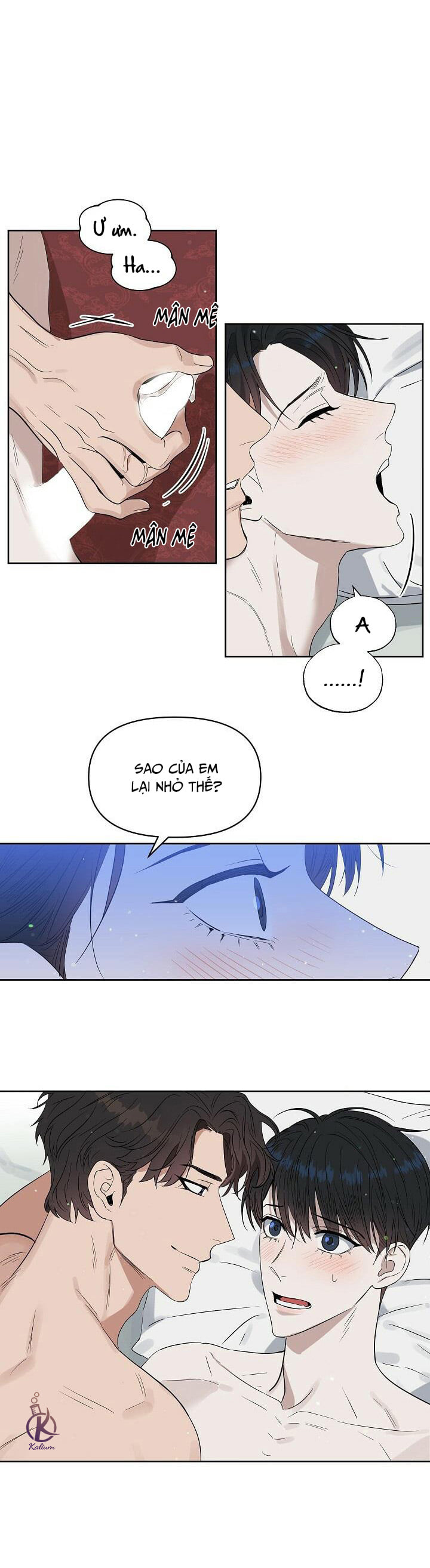 Hôn Tôi Đi, Đồ Dối Trá Chapter 49: Ngoại truyện 1 - Trang 6
