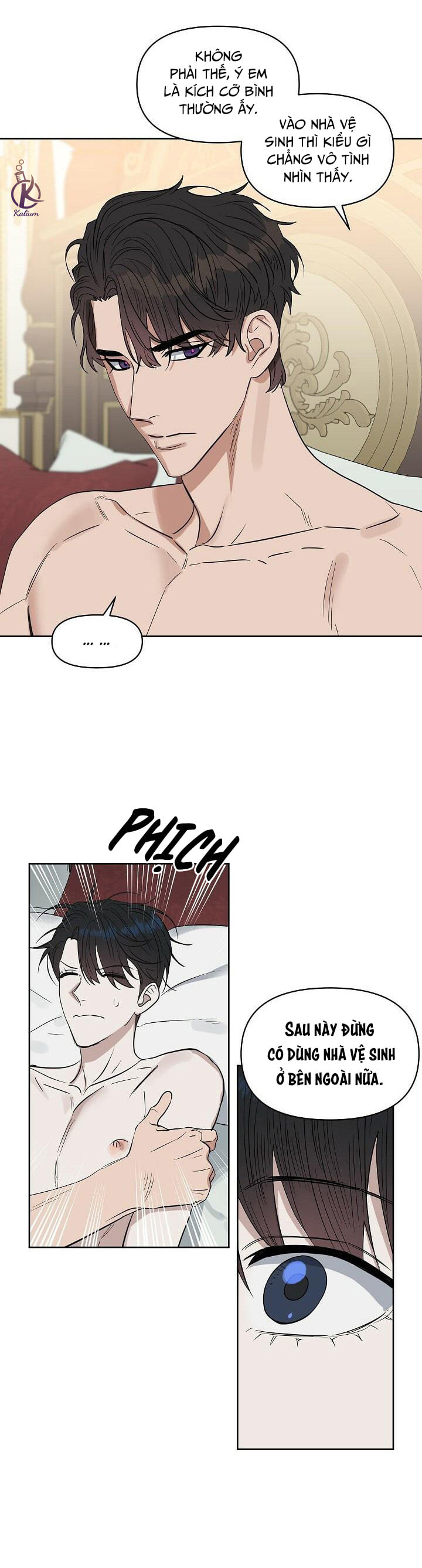 Hôn Tôi Đi, Đồ Dối Trá Chapter 49: Ngoại truyện 1 - Trang 7