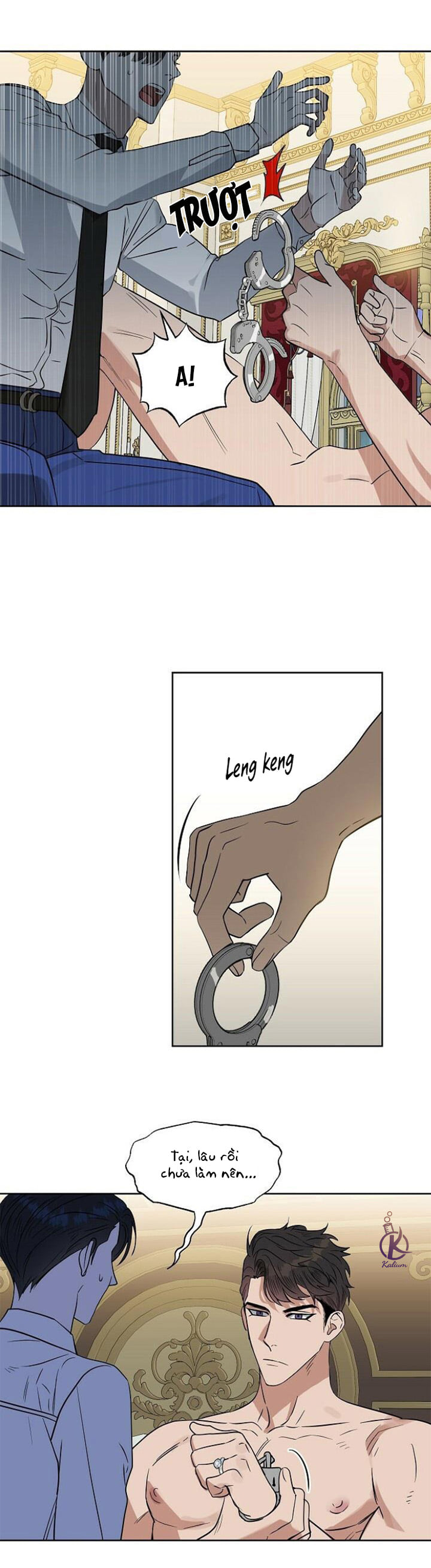Hôn Tôi Đi, Đồ Dối Trá Chapter 50: Ngoại truyện 2 - Trang 13