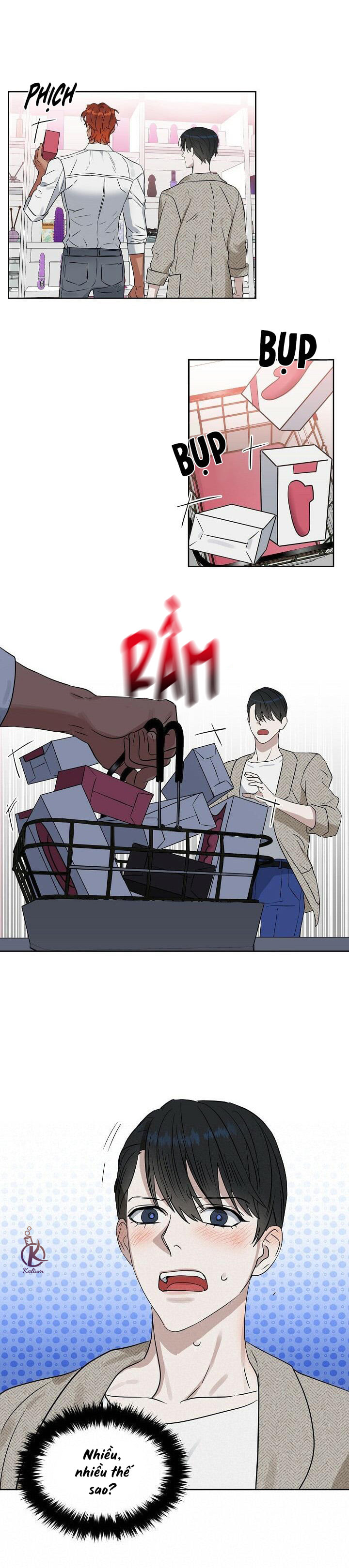 Hôn Tôi Đi, Đồ Dối Trá Chapter 50: Ngoại truyện 2 - Trang 4