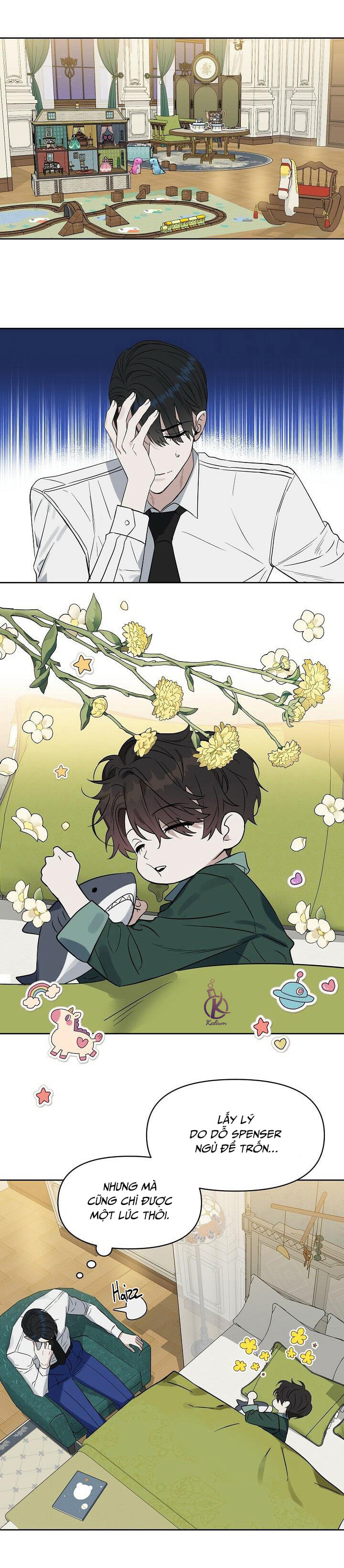 Hôn Tôi Đi, Đồ Dối Trá Chapter 50: Ngoại truyện 2 - Trang 6