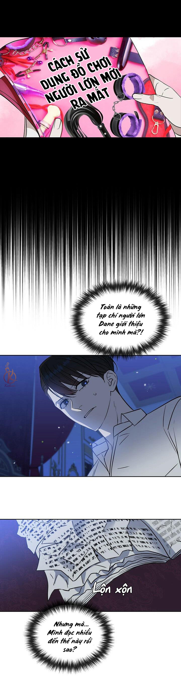Hôn Tôi Đi, Đồ Dối Trá Chapter 51: Ngoại truyện 3 - Trang 12