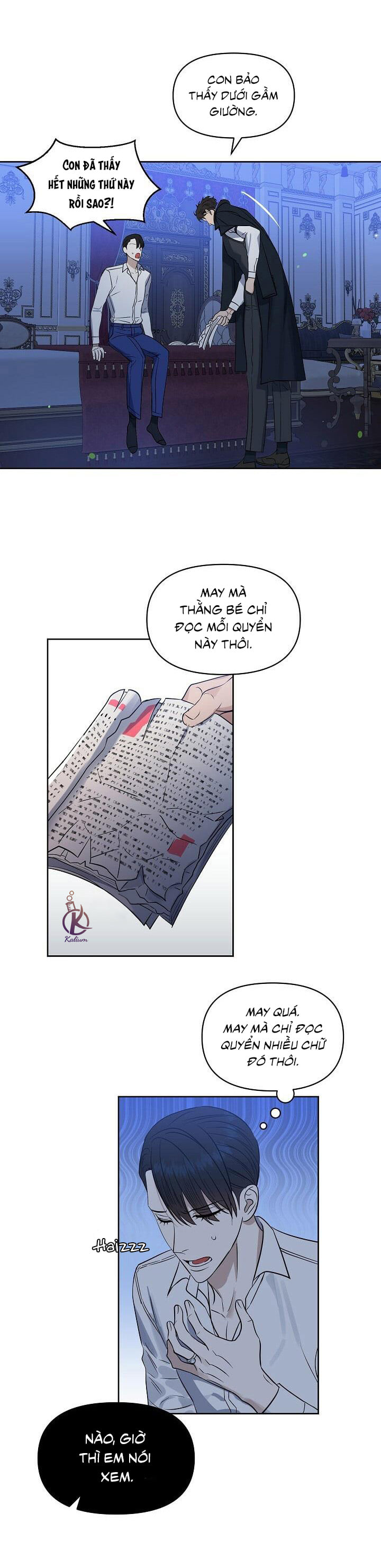 Hôn Tôi Đi, Đồ Dối Trá Chapter 51: Ngoại truyện 3 - Trang 14