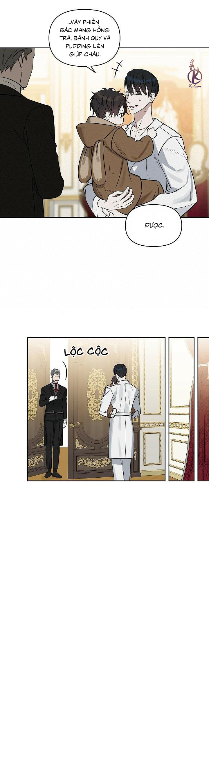 Hôn Tôi Đi, Đồ Dối Trá Chapter 51: Ngoại truyện 3 - Trang 5