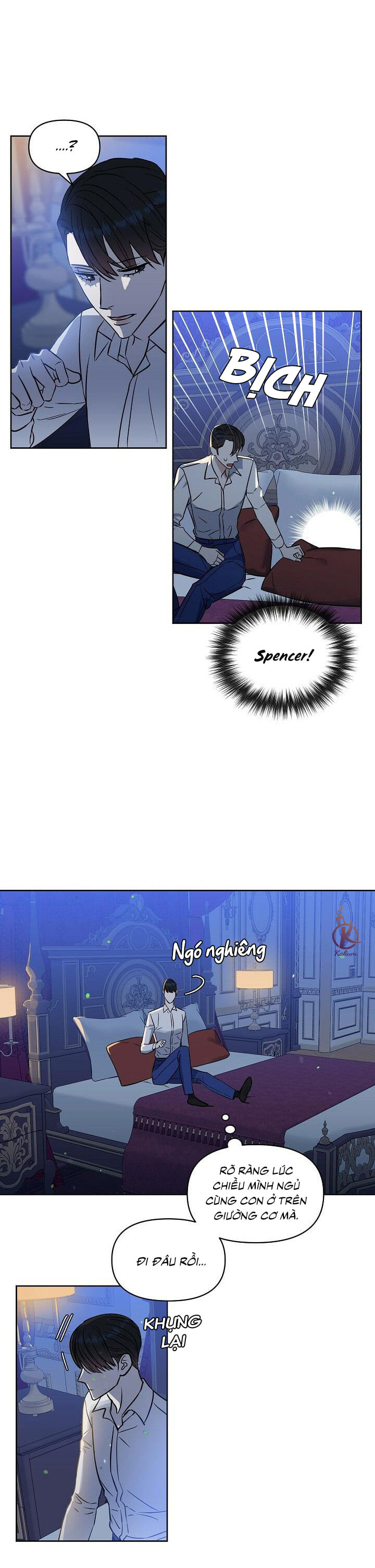 Hôn Tôi Đi, Đồ Dối Trá Chapter 51: Ngoại truyện 3 - Trang 7
