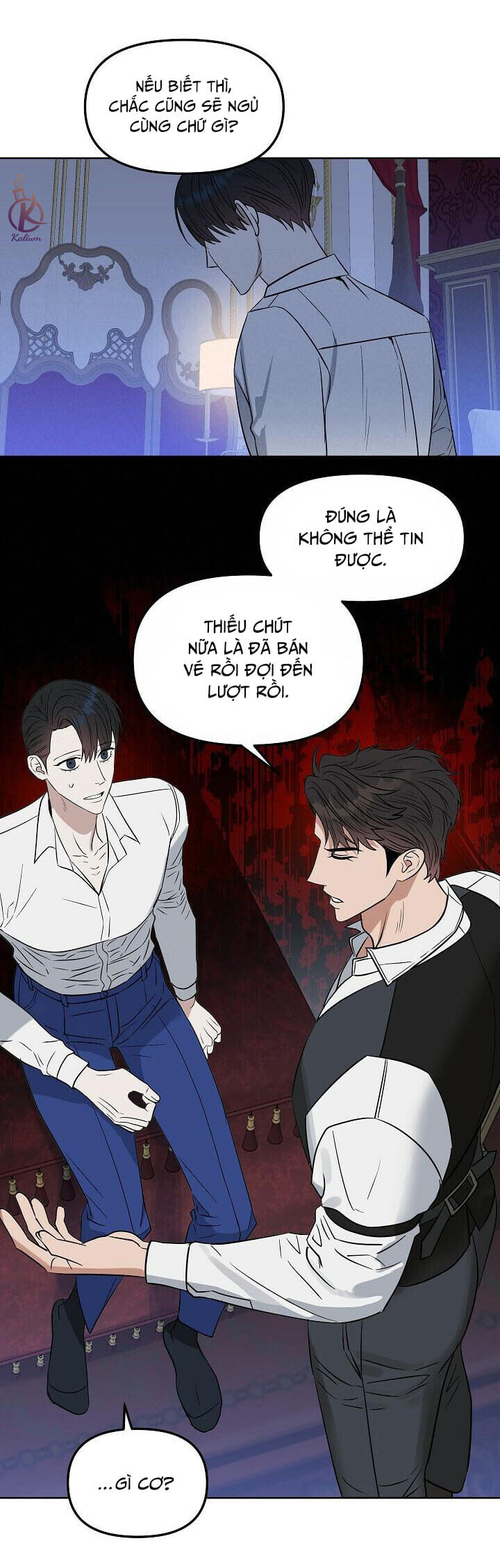 Hôn Tôi Đi, Đồ Dối Trá Chapter 52: Ngoại truyện 4 - Trang 10