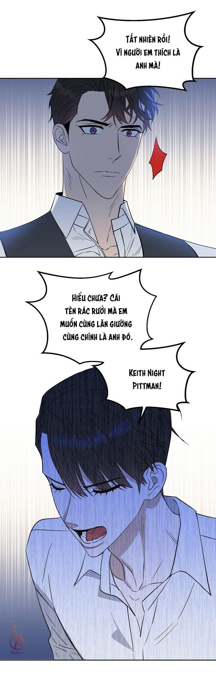 Hôn Tôi Đi, Đồ Dối Trá Chapter 52: Ngoại truyện 4 - Trang 12