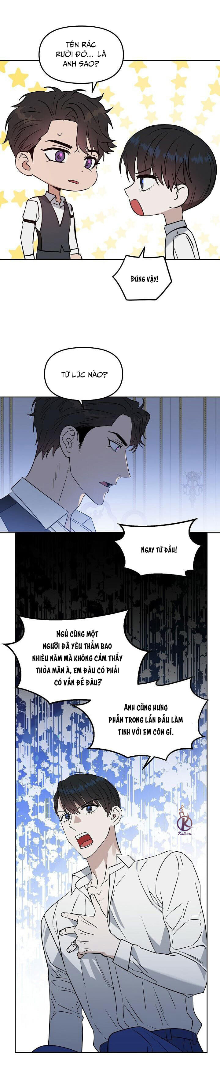 Hôn Tôi Đi, Đồ Dối Trá Chapter 52: Ngoại truyện 4 - Trang 13
