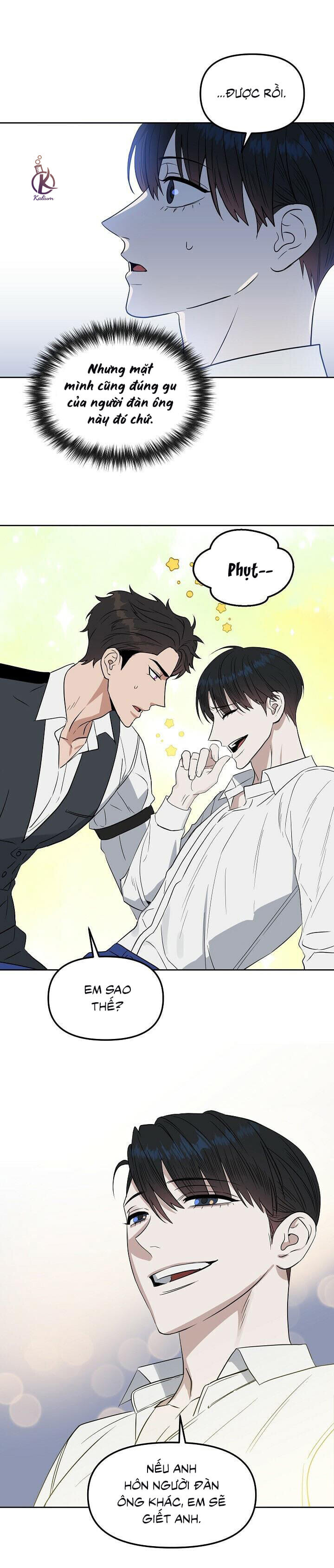 Hôn Tôi Đi, Đồ Dối Trá Chapter 52: Ngoại truyện 4 - Trang 19