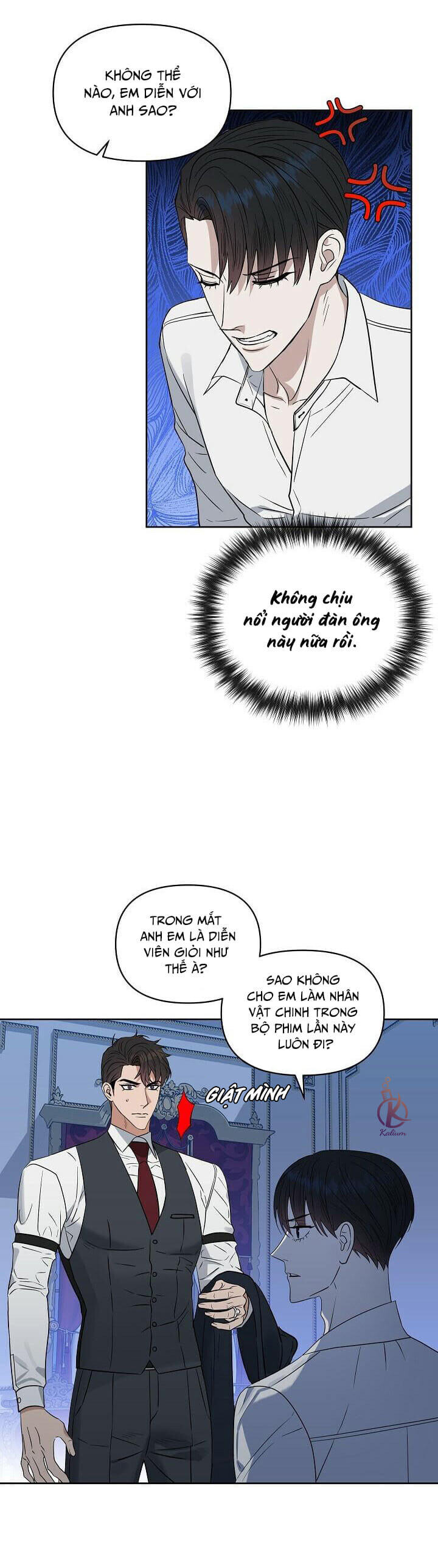 Hôn Tôi Đi, Đồ Dối Trá Chapter 52: Ngoại truyện 4 - Trang 2
