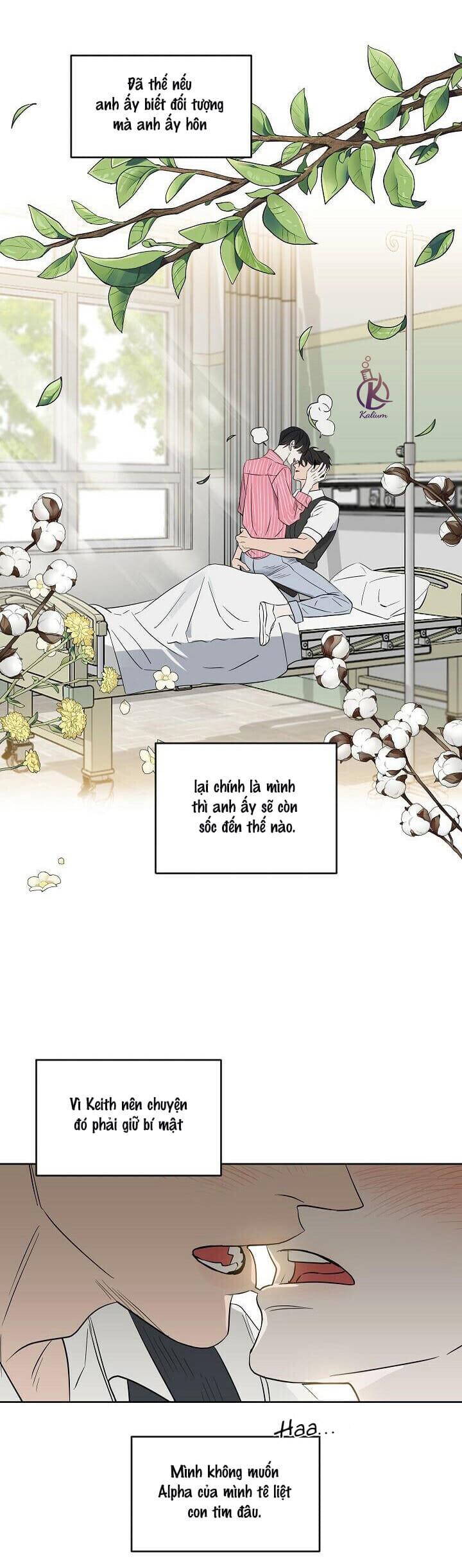 Hôn Tôi Đi, Đồ Dối Trá Chapter 52: Ngoại truyện 4 - Trang 21