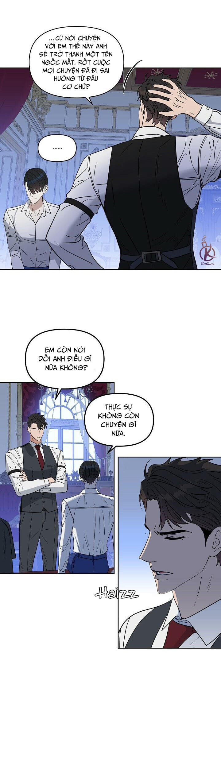 Hôn Tôi Đi, Đồ Dối Trá Chapter 52: Ngoại truyện 4 - Trang 4