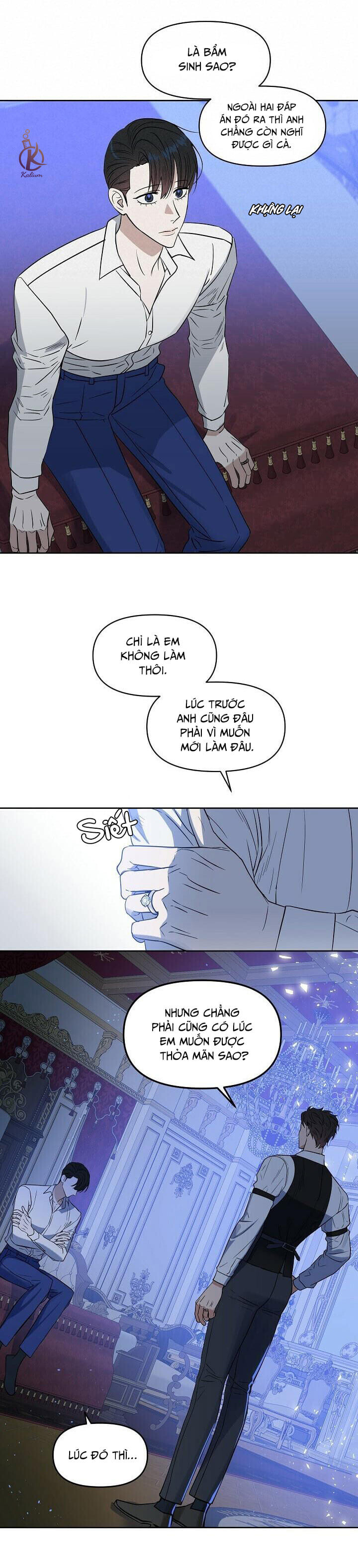 Hôn Tôi Đi, Đồ Dối Trá Chapter 52: Ngoại truyện 4 - Trang 6