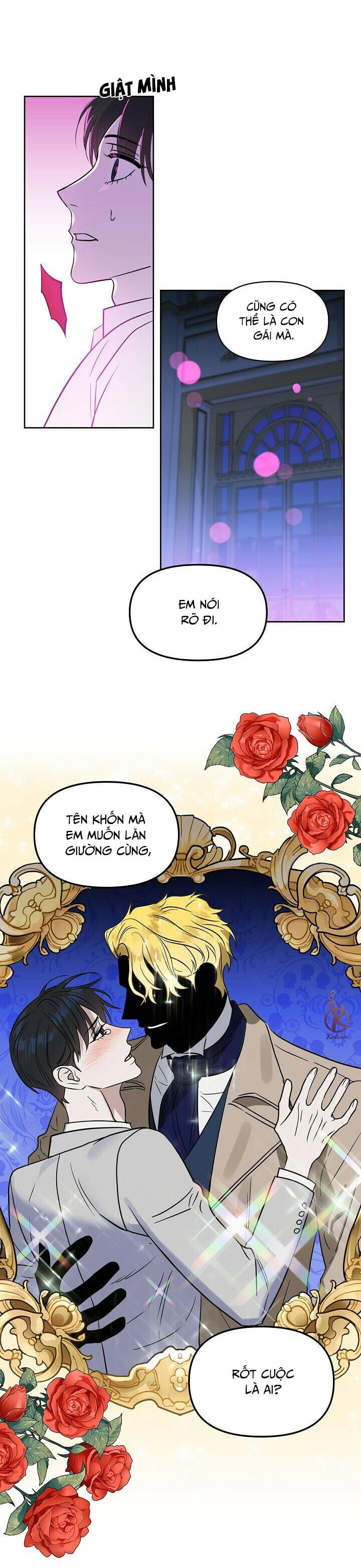 Hôn Tôi Đi, Đồ Dối Trá Chapter 52: Ngoại truyện 4 - Trang 8