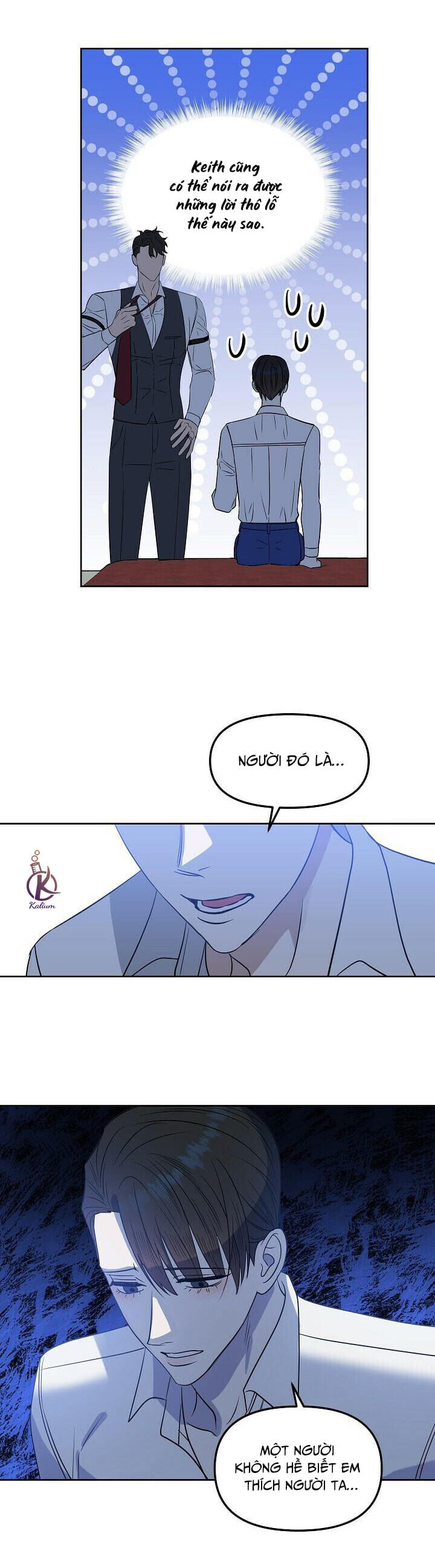 Hôn Tôi Đi, Đồ Dối Trá Chapter 52: Ngoại truyện 4 - Trang 9