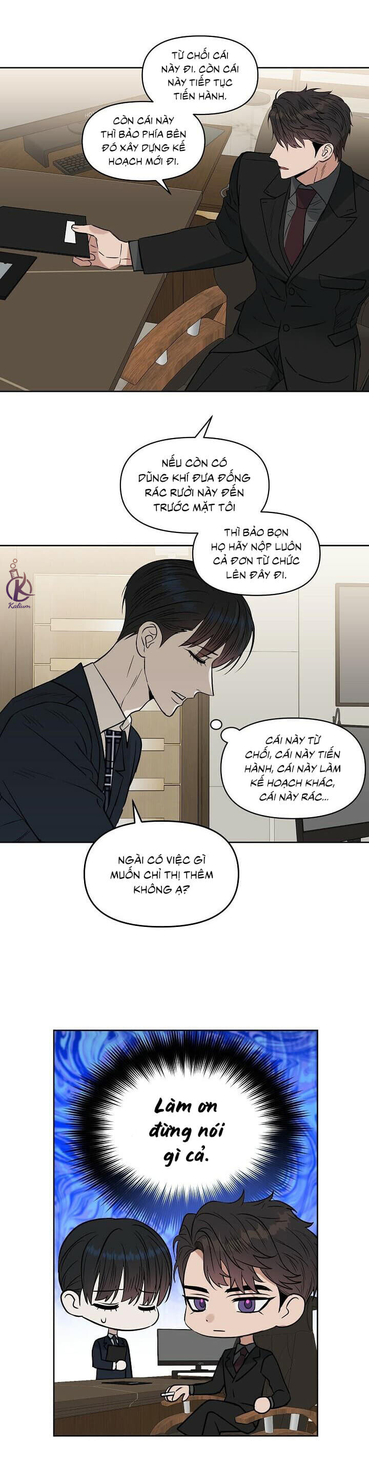 Hôn Tôi Đi, Đồ Dối Trá Chapter 53: Ngoại truyện 5 - Trang 10