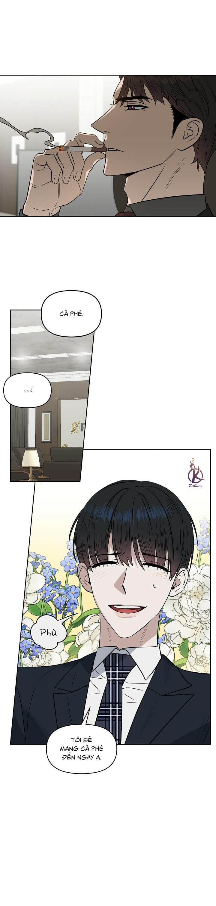 Hôn Tôi Đi, Đồ Dối Trá Chapter 53: Ngoại truyện 5 - Trang 11