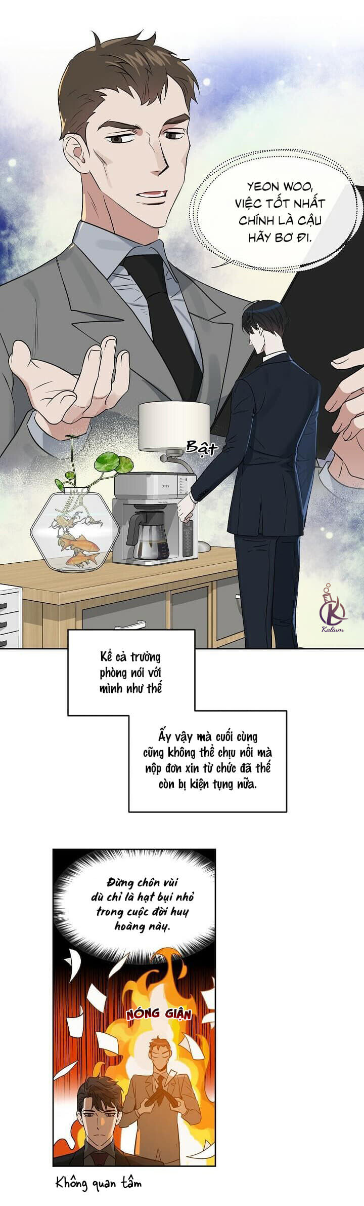 Hôn Tôi Đi, Đồ Dối Trá Chapter 53: Ngoại truyện 5 - Trang 13