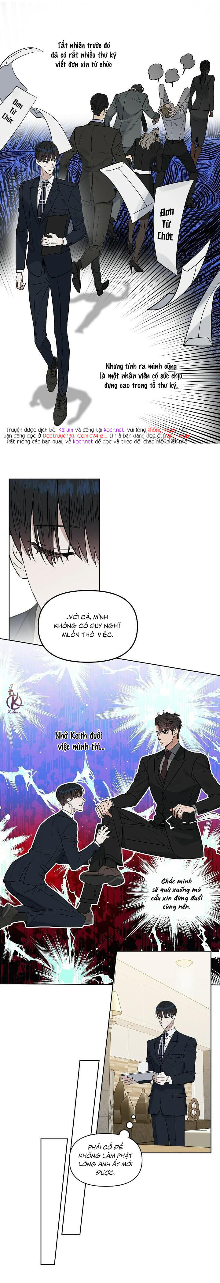 Hôn Tôi Đi, Đồ Dối Trá Chapter 53: Ngoại truyện 5 - Trang 15