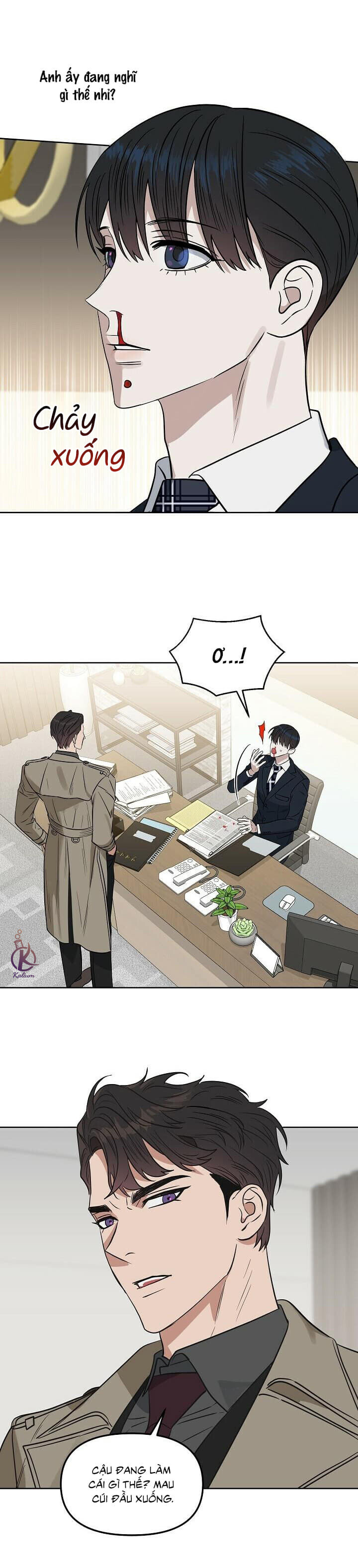 Hôn Tôi Đi, Đồ Dối Trá Chapter 53: Ngoại truyện 5 - Trang 18
