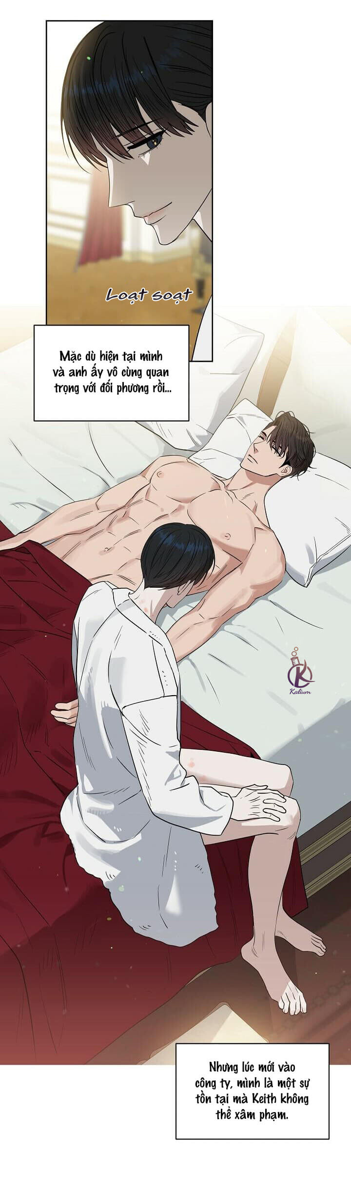 Hôn Tôi Đi, Đồ Dối Trá Chapter 53: Ngoại truyện 5 - Trang 2