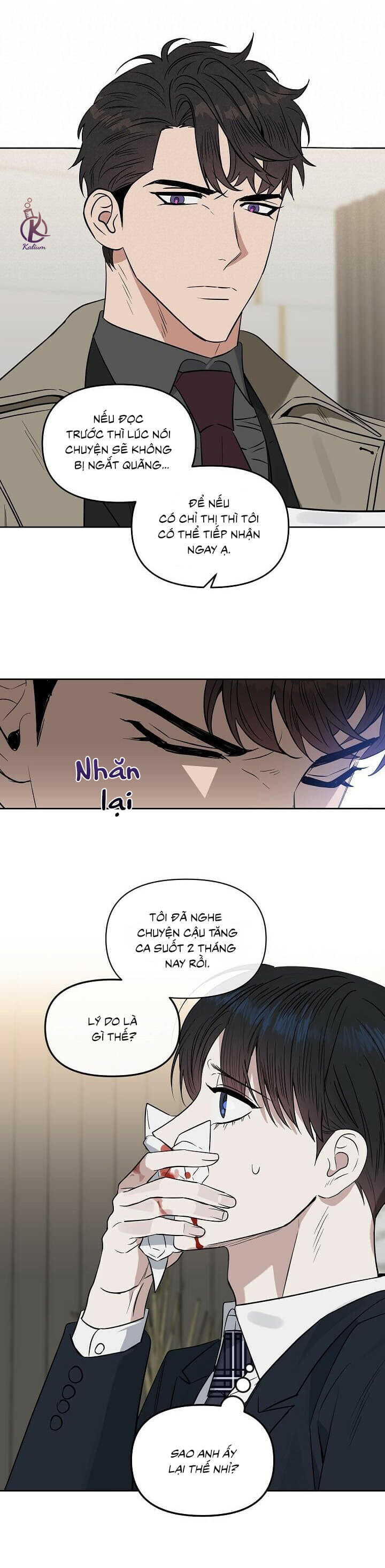 Hôn Tôi Đi, Đồ Dối Trá Chapter 53: Ngoại truyện 5 - Trang 21