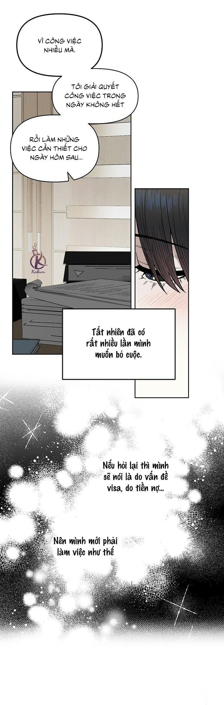 Hôn Tôi Đi, Đồ Dối Trá Chapter 53: Ngoại truyện 5 - Trang 22
