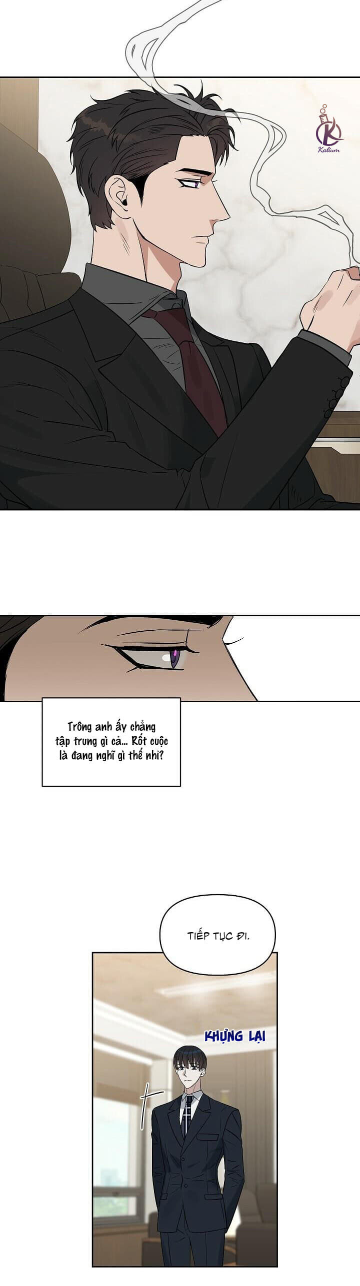 Hôn Tôi Đi, Đồ Dối Trá Chapter 53: Ngoại truyện 5 - Trang 5