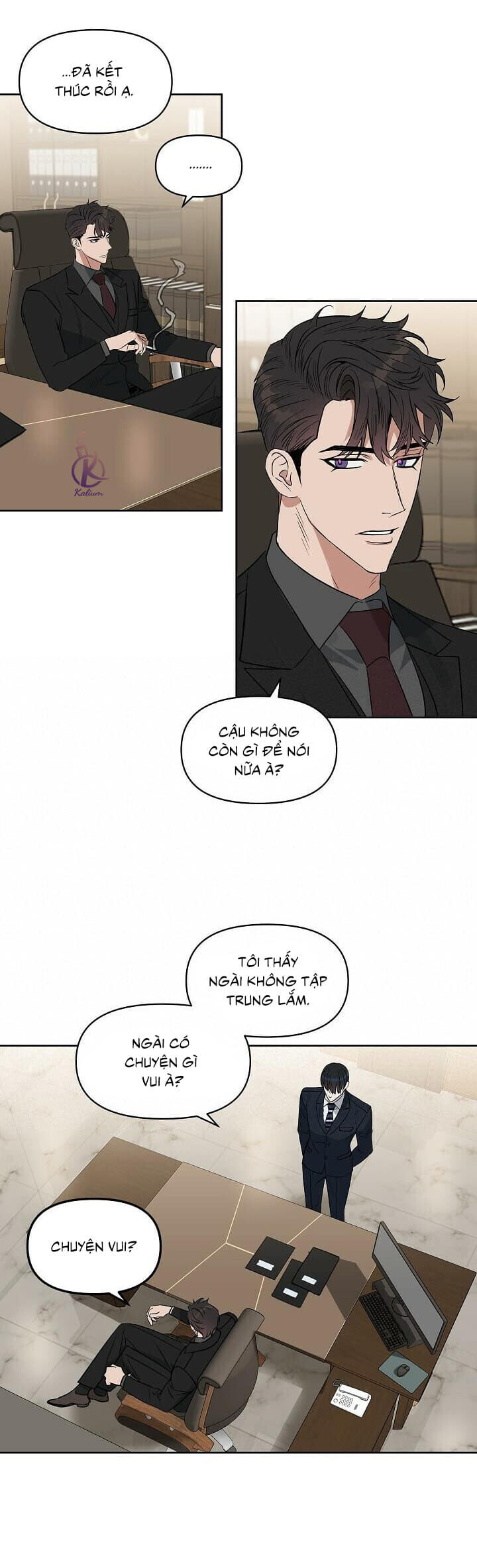 Hôn Tôi Đi, Đồ Dối Trá Chapter 53: Ngoại truyện 5 - Trang 6