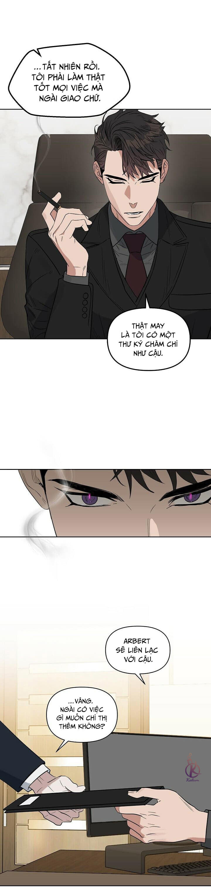 Hôn Tôi Đi, Đồ Dối Trá Chapter 54: Ngoại truyện 6 - Trang 22