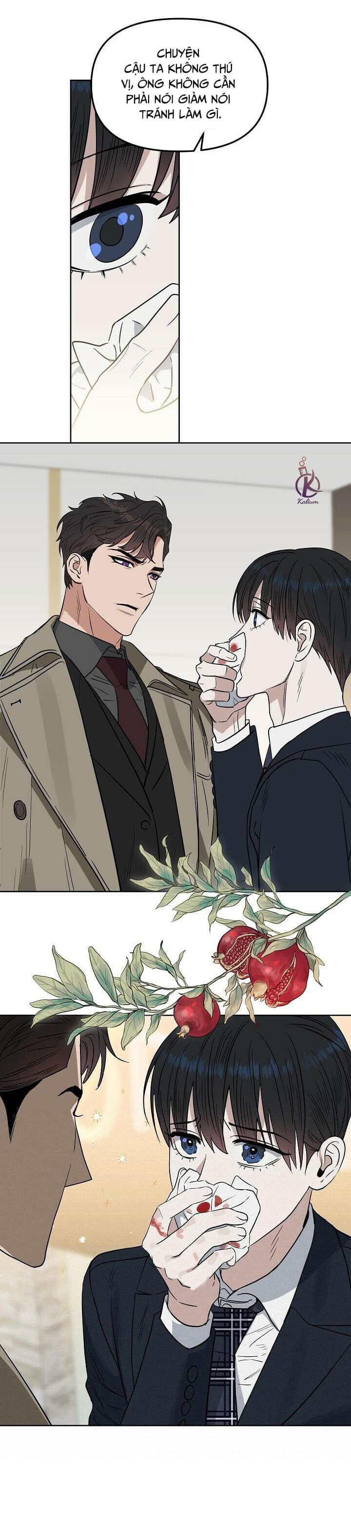 Hôn Tôi Đi, Đồ Dối Trá Chapter 54: Ngoại truyện 6 - Trang 5