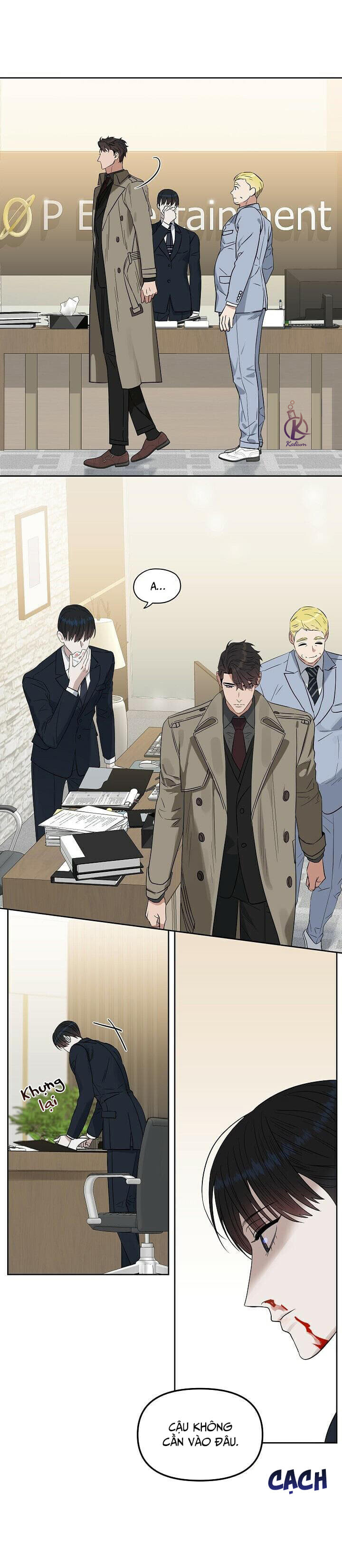 Hôn Tôi Đi, Đồ Dối Trá Chapter 54: Ngoại truyện 6 - Trang 6