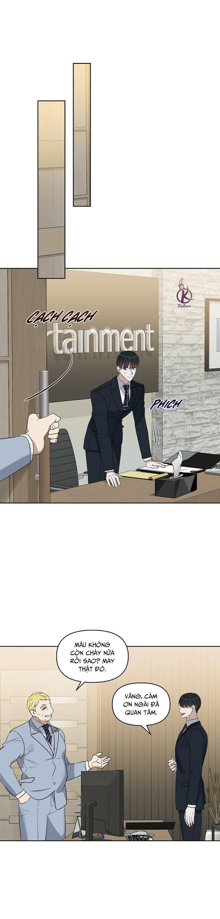 Hôn Tôi Đi, Đồ Dối Trá Chapter 54: Ngoại truyện 6 - Trang 9