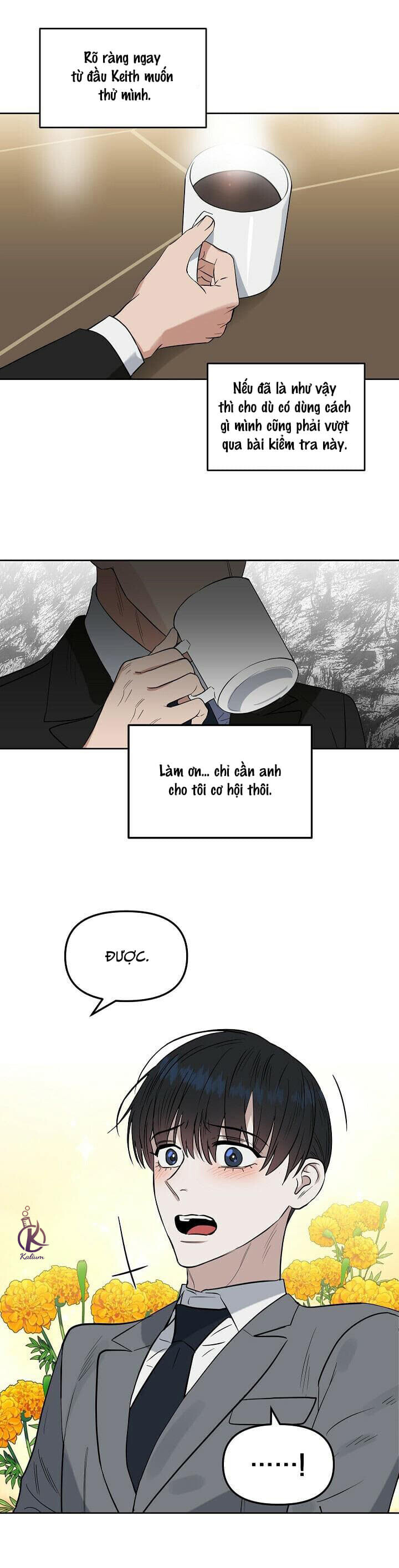 Hôn Tôi Đi, Đồ Dối Trá Chapter 55: Ngoại truyện 7 - Trang 17