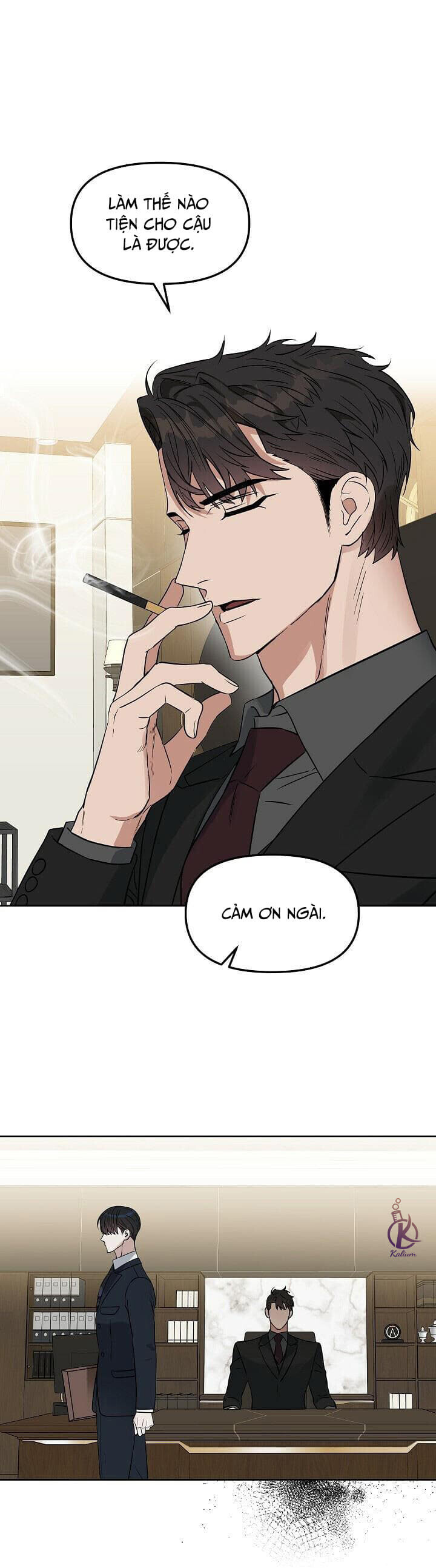 Hôn Tôi Đi, Đồ Dối Trá Chapter 55: Ngoại truyện 7 - Trang 3