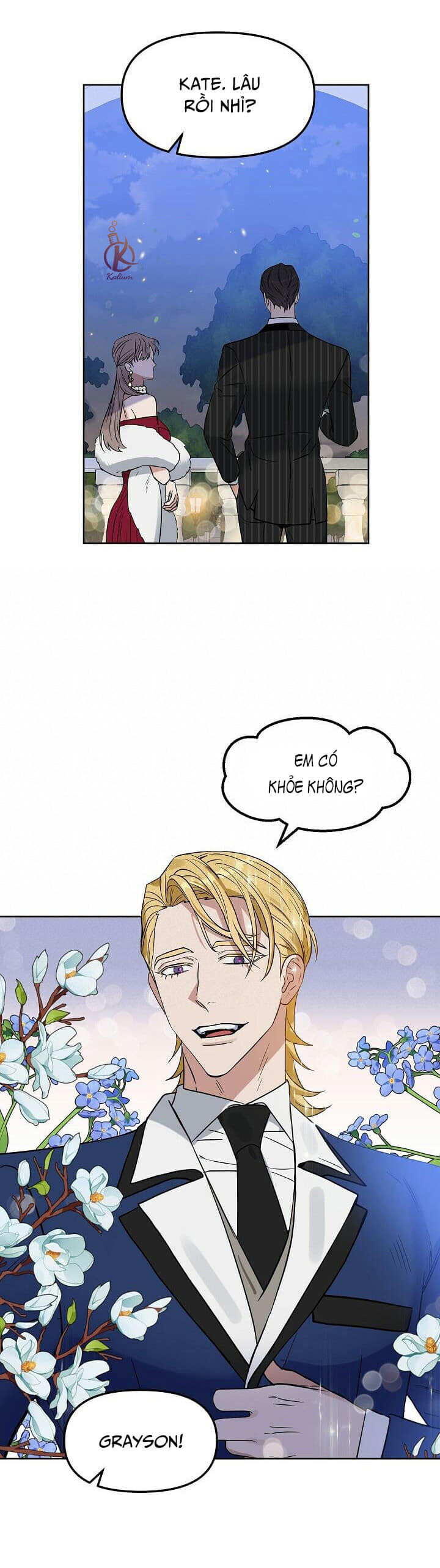 Hôn Tôi Đi, Đồ Dối Trá Chapter 56: Ngoại truyện 8 - Trang 12