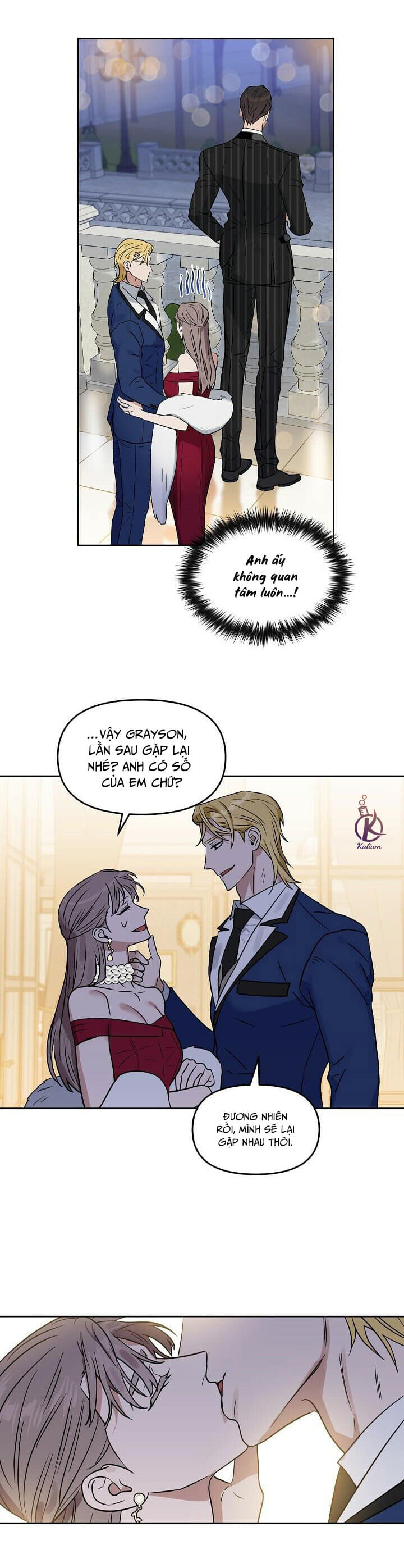 Hôn Tôi Đi, Đồ Dối Trá Chapter 56: Ngoại truyện 8 - Trang 14
