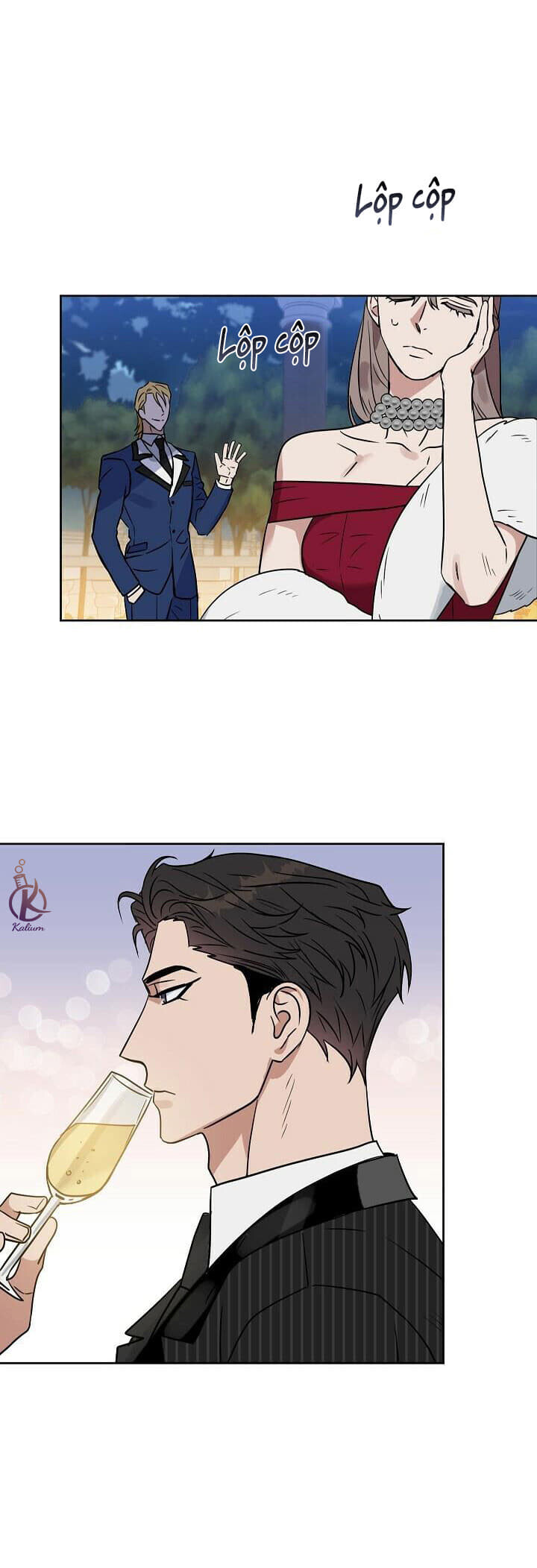 Hôn Tôi Đi, Đồ Dối Trá Chapter 56: Ngoại truyện 8 - Trang 15