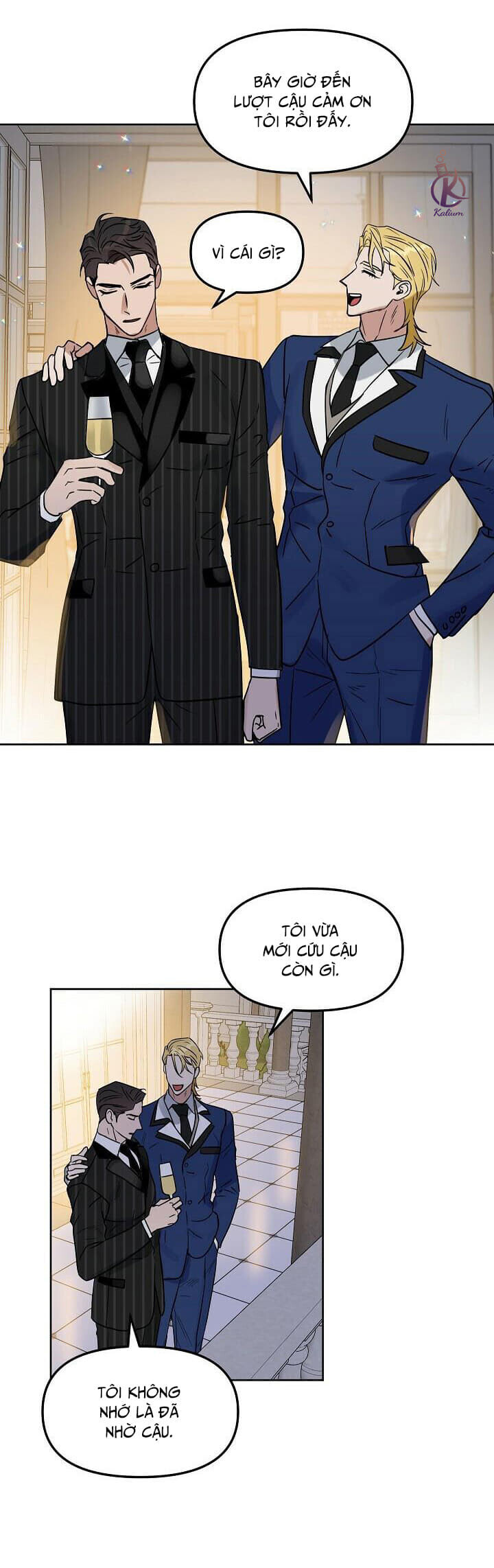 Hôn Tôi Đi, Đồ Dối Trá Chapter 56: Ngoại truyện 8 - Trang 16