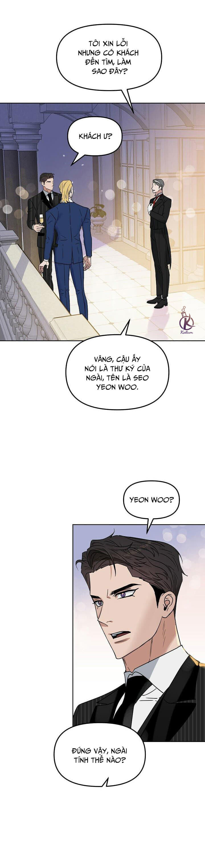 Hôn Tôi Đi, Đồ Dối Trá Chapter 56: Ngoại truyện 8 - Trang 21