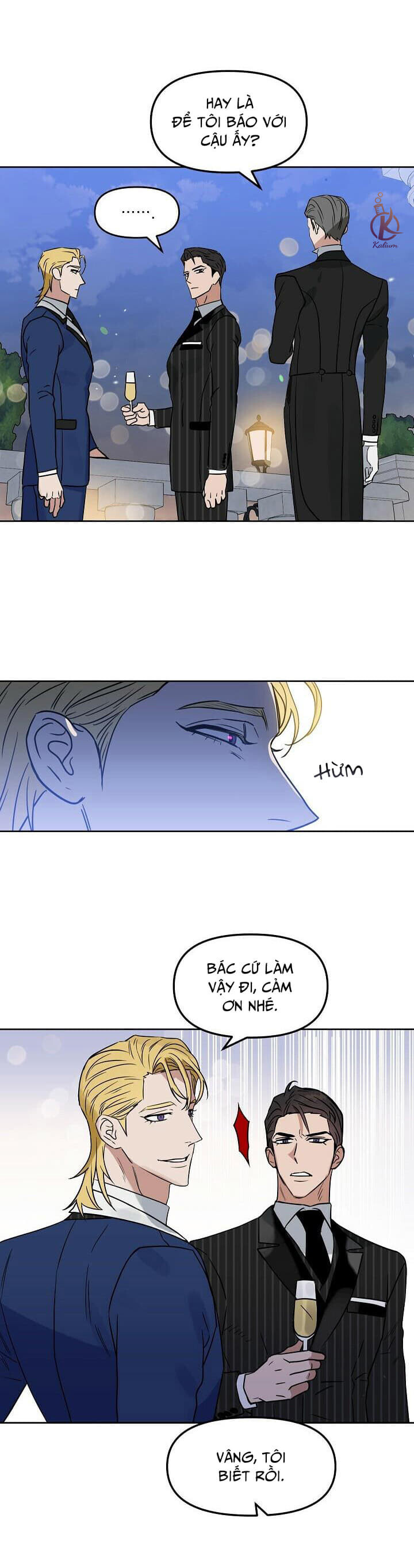 Hôn Tôi Đi, Đồ Dối Trá Chapter 56: Ngoại truyện 8 - Trang 22