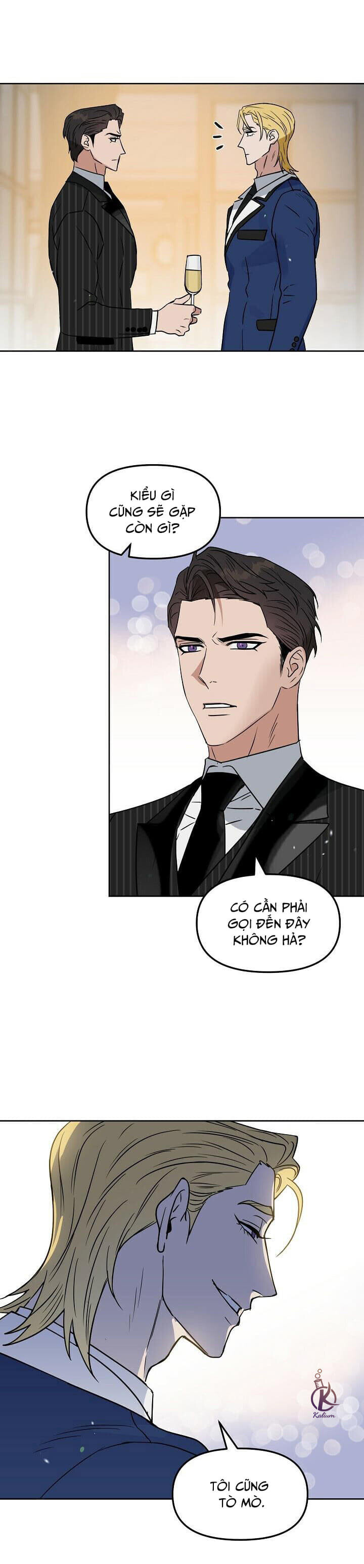 Hôn Tôi Đi, Đồ Dối Trá Chapter 56: Ngoại truyện 8 - Trang 23