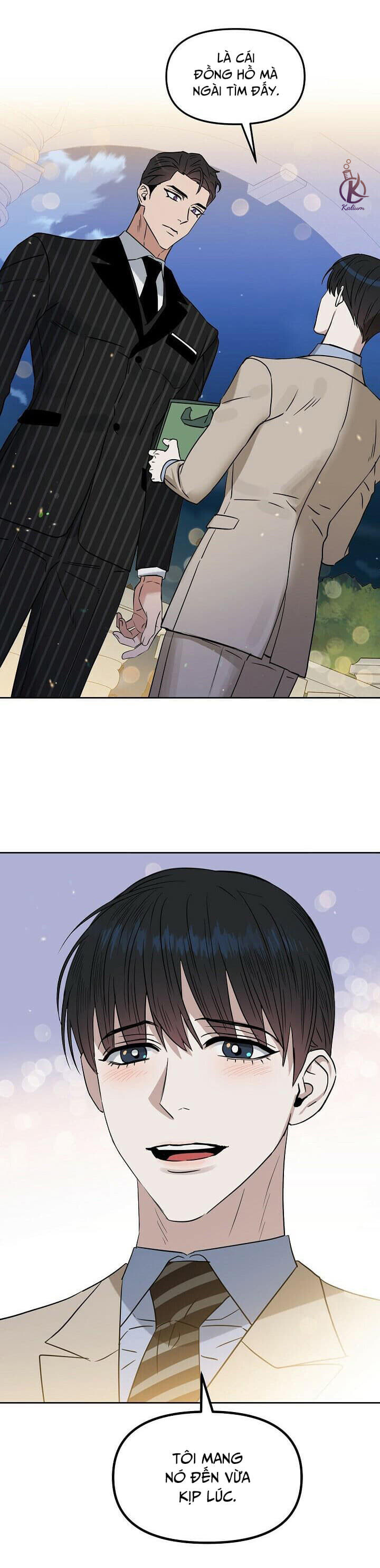 Hôn Tôi Đi, Đồ Dối Trá Chapter 56: Ngoại truyện 8 - Trang 29