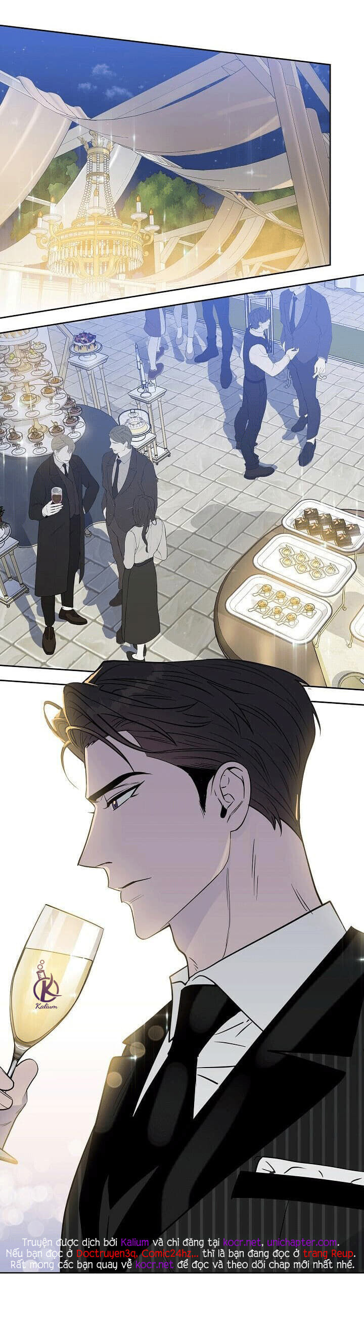 Hôn Tôi Đi, Đồ Dối Trá Chapter 56: Ngoại truyện 8 - Trang 8