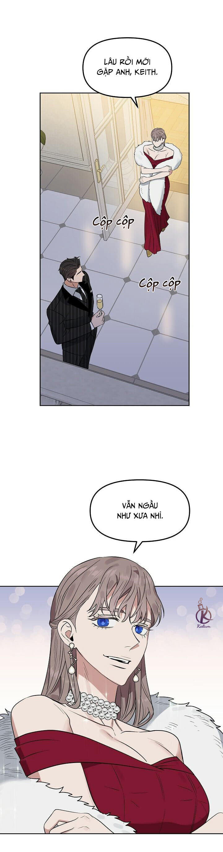 Hôn Tôi Đi, Đồ Dối Trá Chapter 56: Ngoại truyện 8 - Trang 9